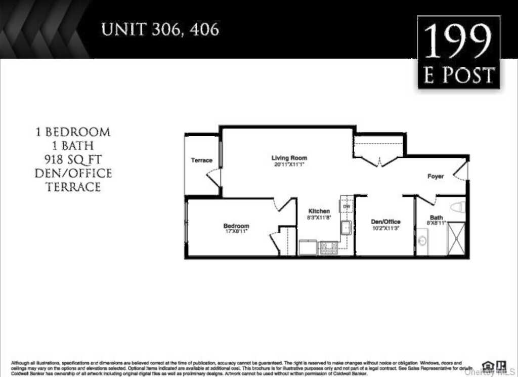 199 Post Road, Unit #306, White Plains, NY 10601 - Photo 22 of 22