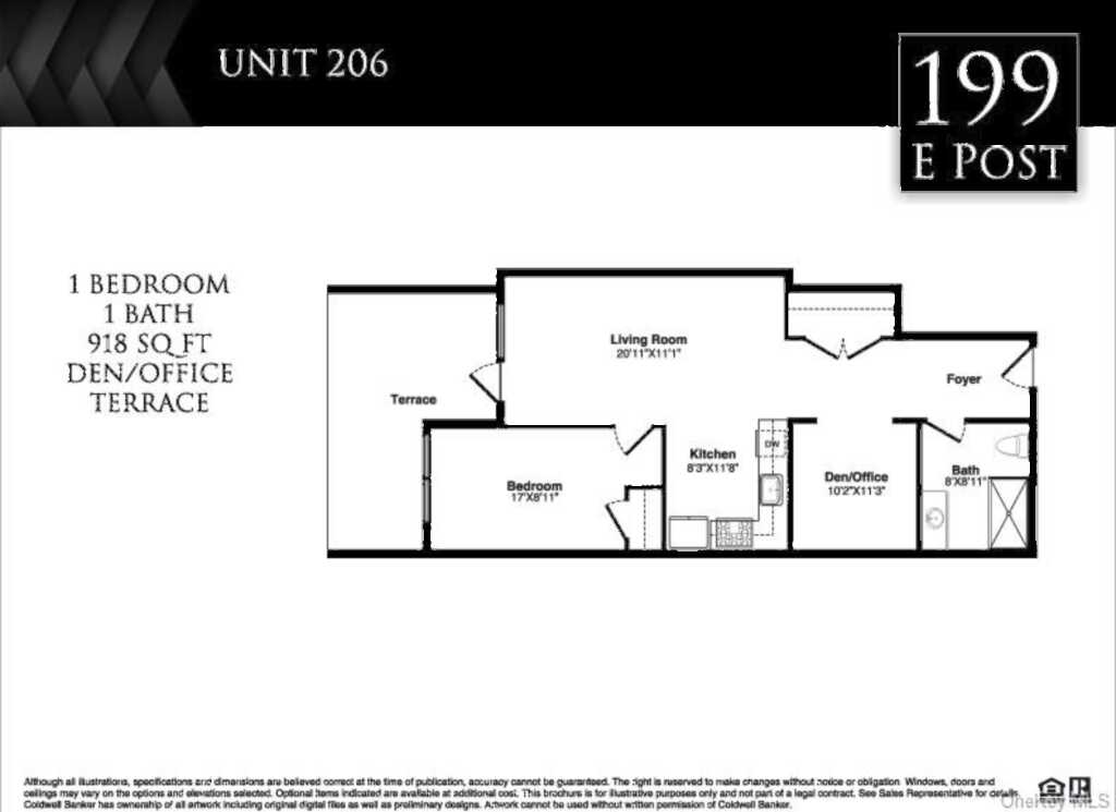 199 Post Road, Unit #206, White Plains, NY 10601 - Photo 13 of 13