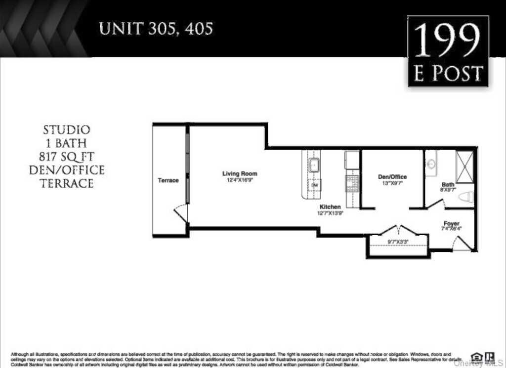 199 Post Road, Unit #305, White Plains, NY 10601 - Photo 12 of 12