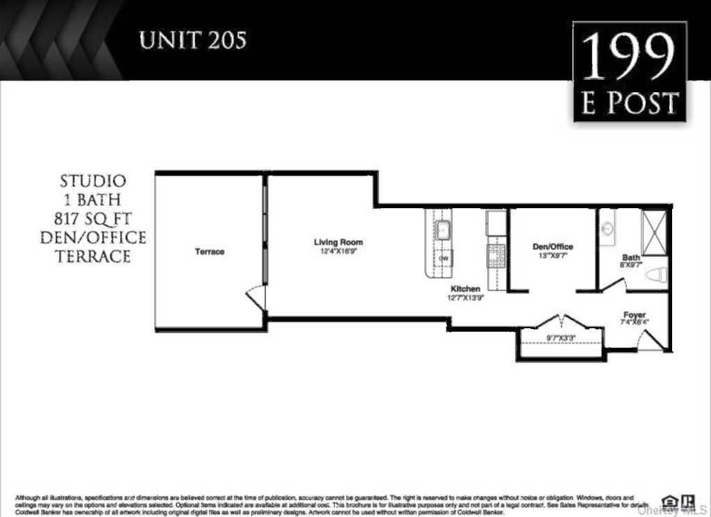 199 Post Road, Unit #205, White Plains, NY 10601 - Photo 12 of 12