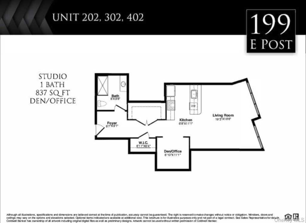 199 Post Road, Unit #202, White Plains, NY 10601 - Photo 12 of 12