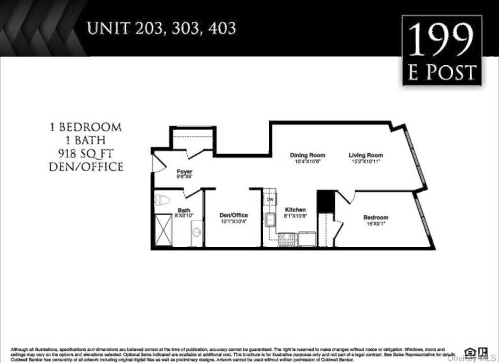 199 Post Road, Unit #203, White Plains, NY 10601 - Photo 13 of 13