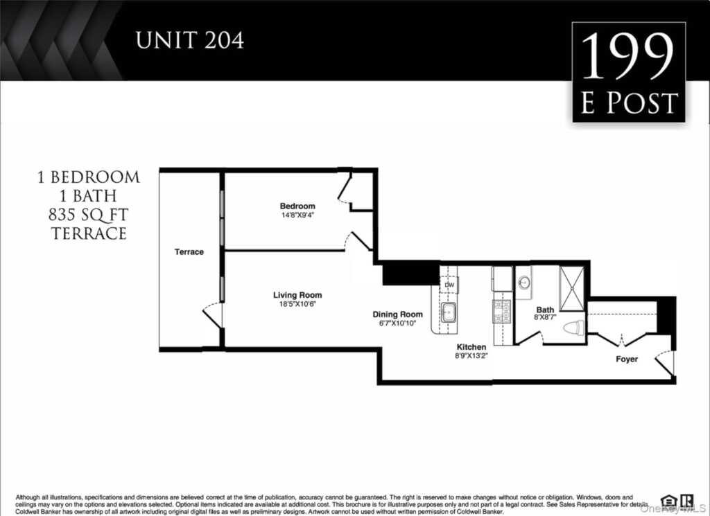 199 E Post Road, Unit #204, White Plains, NY 10601 - Photo 20 of 21