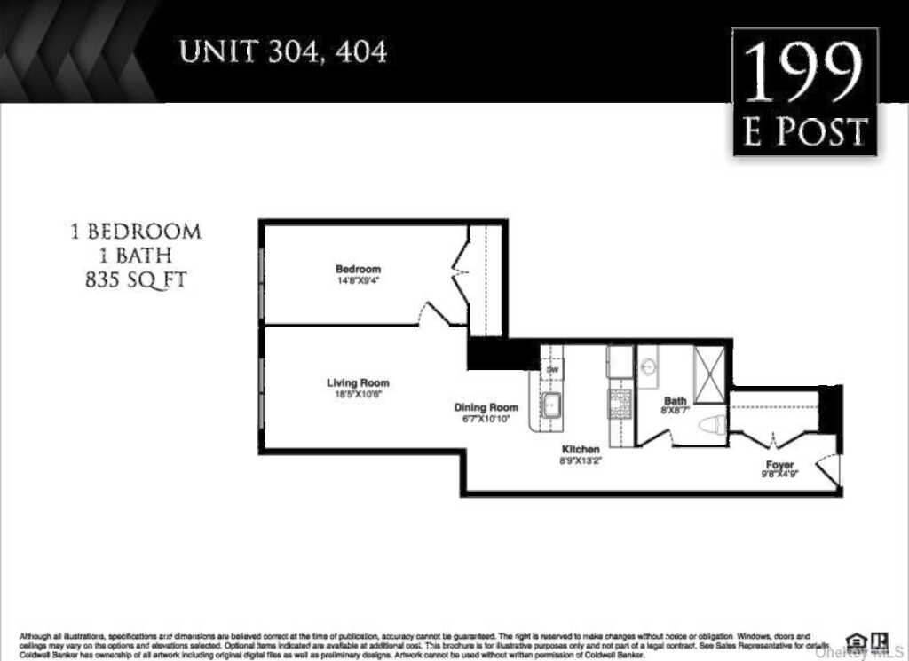 199 Post Road, Unit #304, White Plains, NY 10601 - Photo 11 of 11