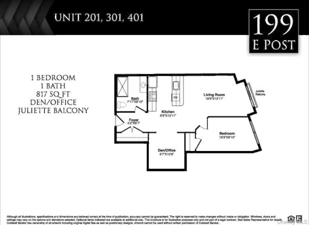 199 Post Road, Unit #401, White Plains, NY 10601 - Photo 11 of 11