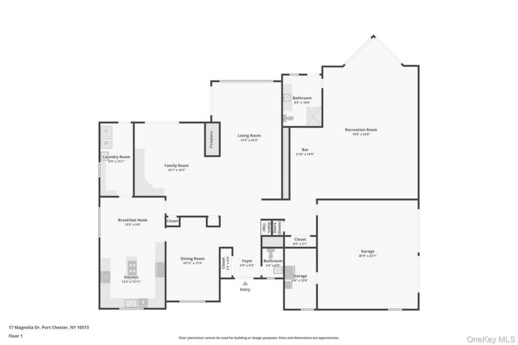 17 Magnolia Drive, Rye, NY 10573 - Photo 42 of 45