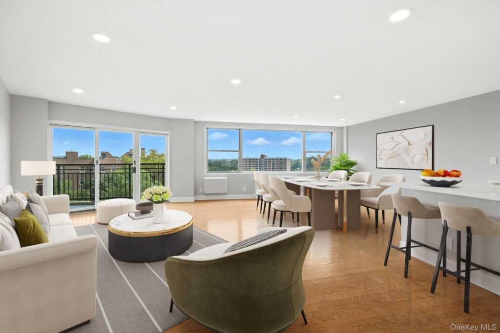 12 Old Mamaroneck Road, Unit #7C, White Plains, NY 10605