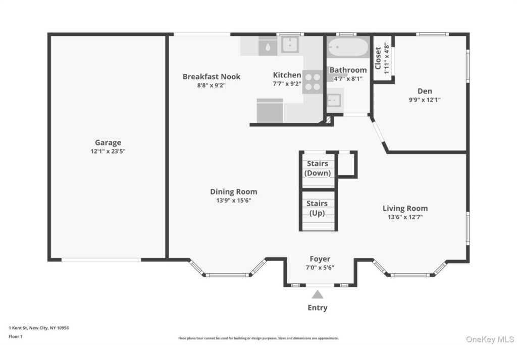 1 Kent Street, New City, NY 10956 - Photo 48 of 50