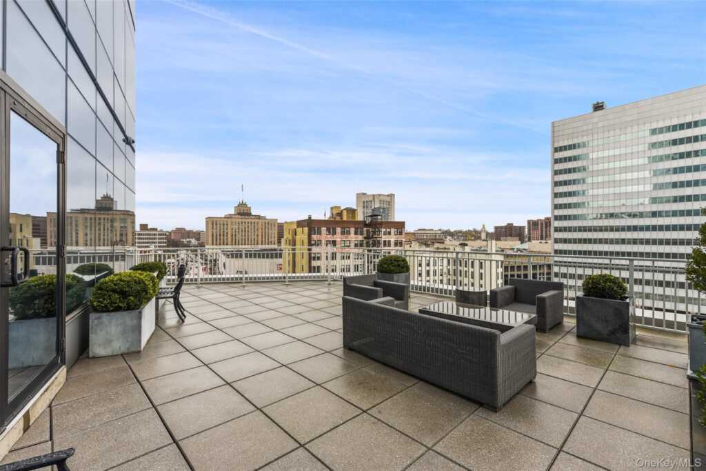 5 Renaissance Square, Unit #17C, White Plains, NY 10601 - Photo 11 of 14