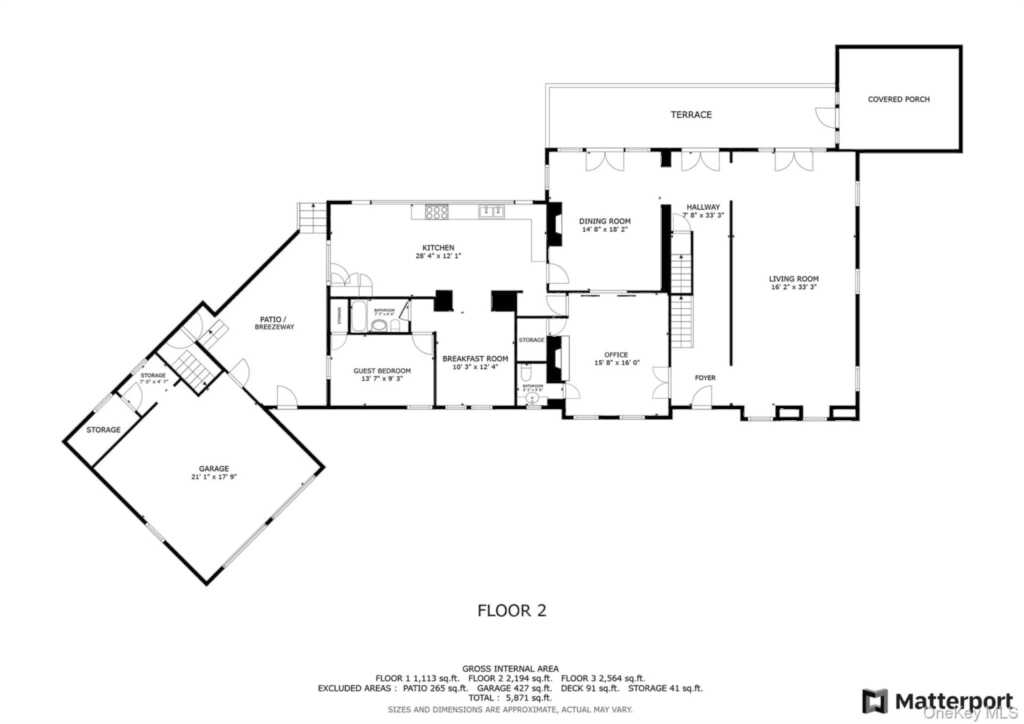 13 Kirby Lane, Rye, NY 10580 - Photo 31 of 34