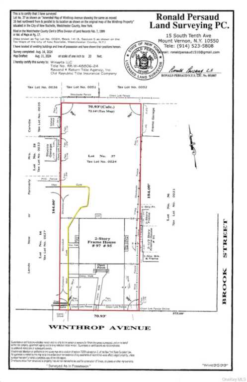 95-97 Winthrop Avenue, New Rochelle, NY 10801 - Photo 26 of 26