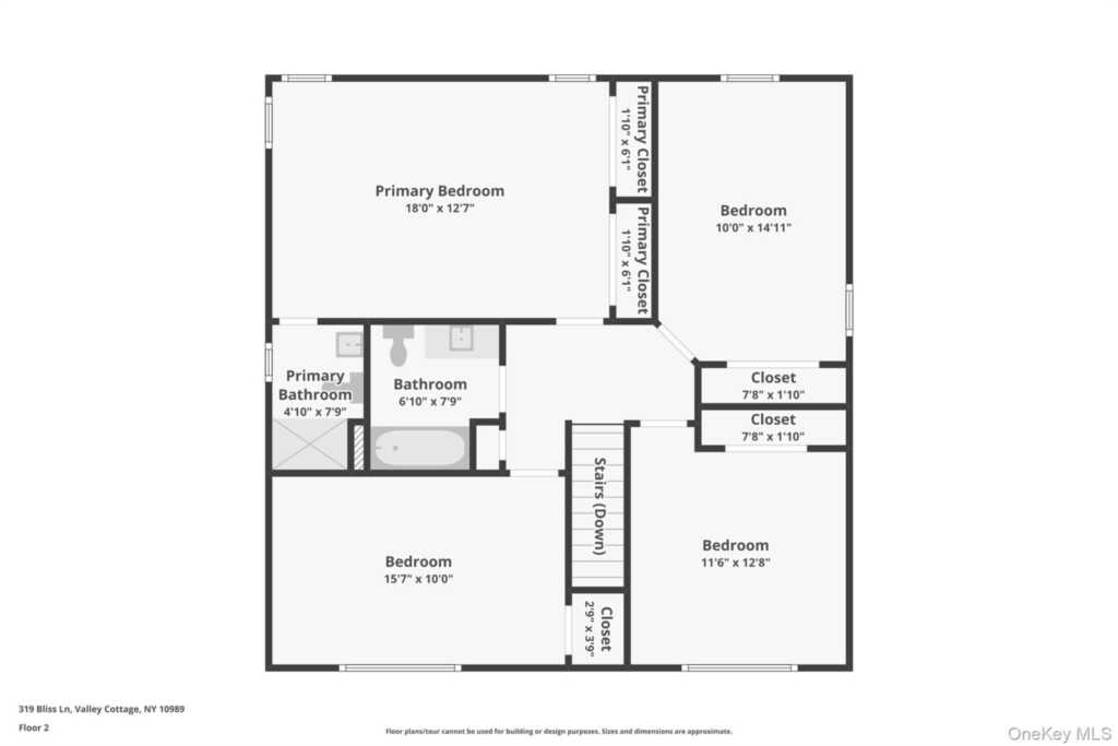 319 Bliss Lane, Valley Cottage, NY 10989 - Photo 41 of 43