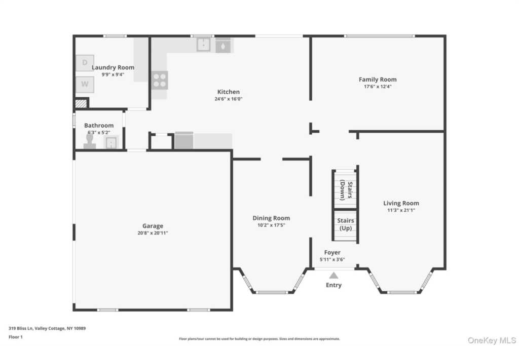 319 Bliss Lane, Valley Cottage, NY 10989 - Photo 42 of 43
