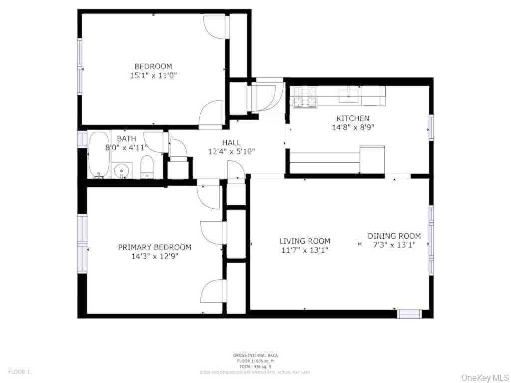 5 Laurel Street, Unit #A3, Rye, NY 10580 - Photo 3 of 8