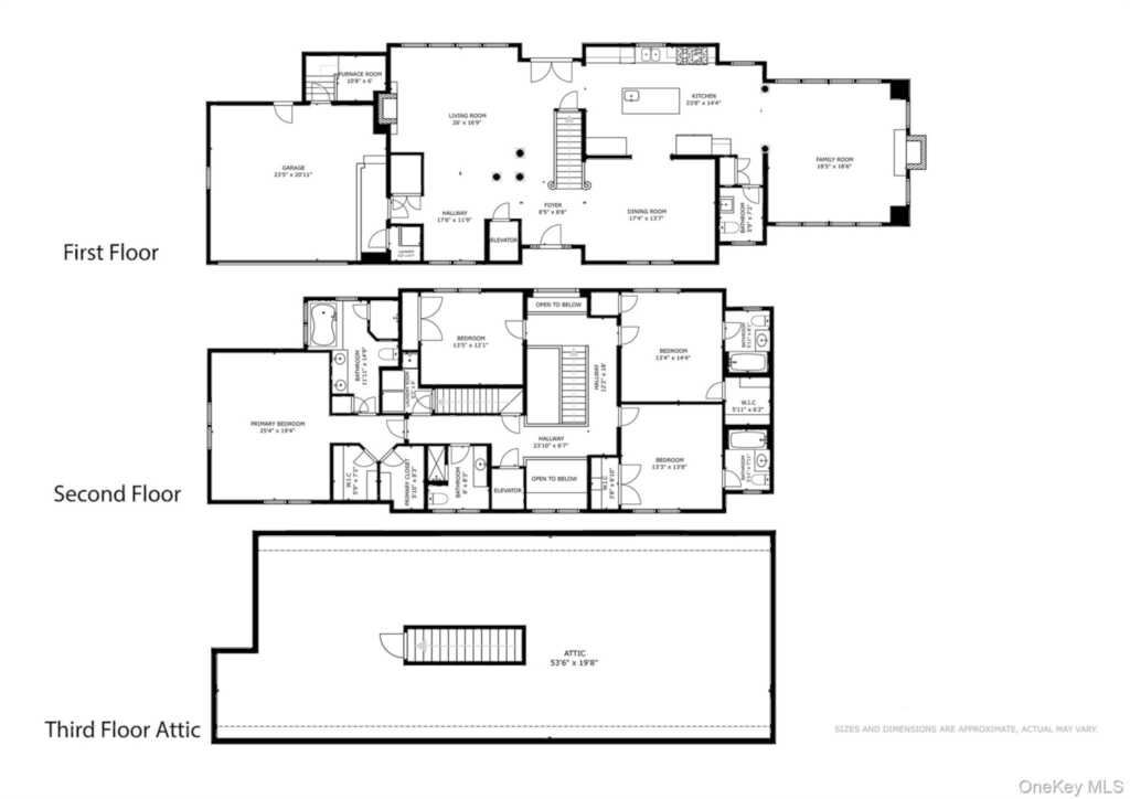 1 Mill Pond Lane, New Rochelle, NY 10805 - Photo 35 of 38