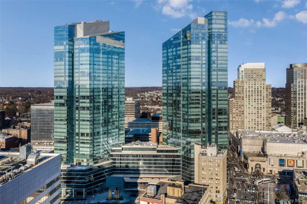 1 Renaissance Square, Unit #PH4CD, White Plains, NY 10601