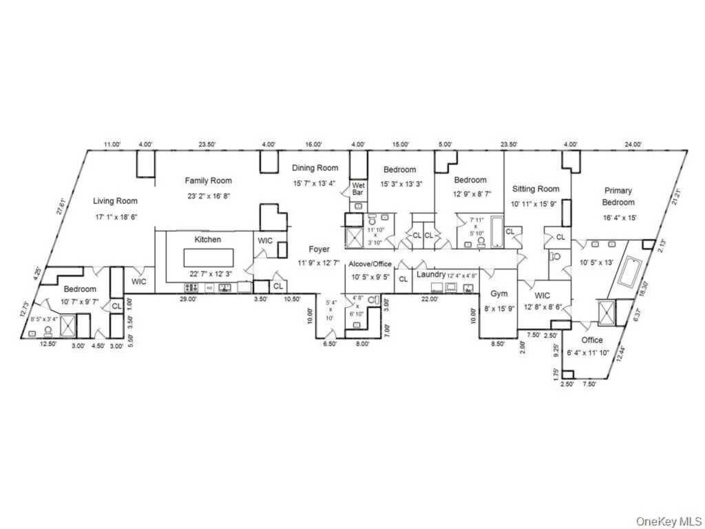 1 Renaissance Square, Unit #PH4CD, White Plains, NY 10601 - Photo 24 of 24