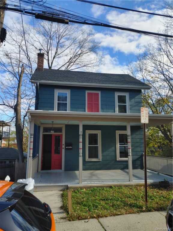 7 Prospect Street, Unit #1, Nyack, NY 10960