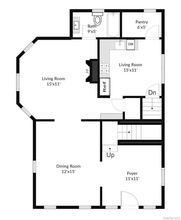 46 Meadow Lane, New Rochelle, NY 10805 - Photo 39 of 42