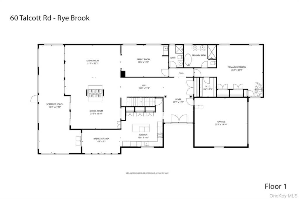 60 Talcott Road, Rye, NY 10573 - Photo 43 of 45