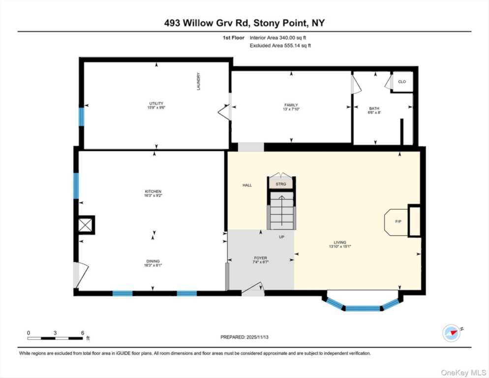 493 Willow Grove Road, Stony Point, NY 10980 - Photo 31 of 33