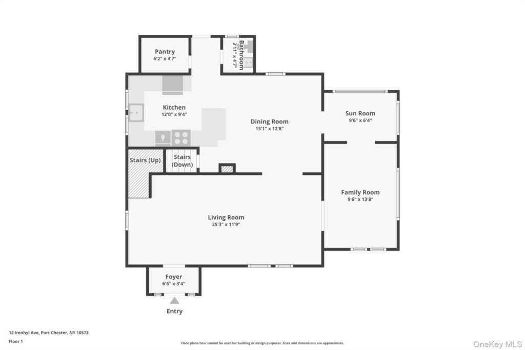 12 Irenhyl Avenue, Rye, NY 10573 - Photo 22 of 25