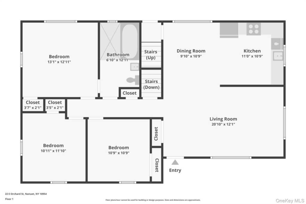 22 Orchard Street, Nanuet, NY 10954 - Photo 23 of 25