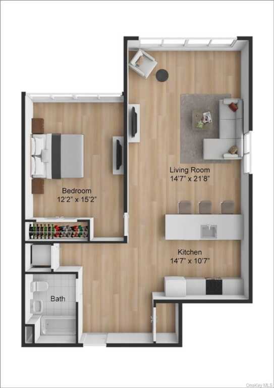 Ten Lyon Place, Unit #2L, White Plains, NY 10601 - Photo 18 of 22