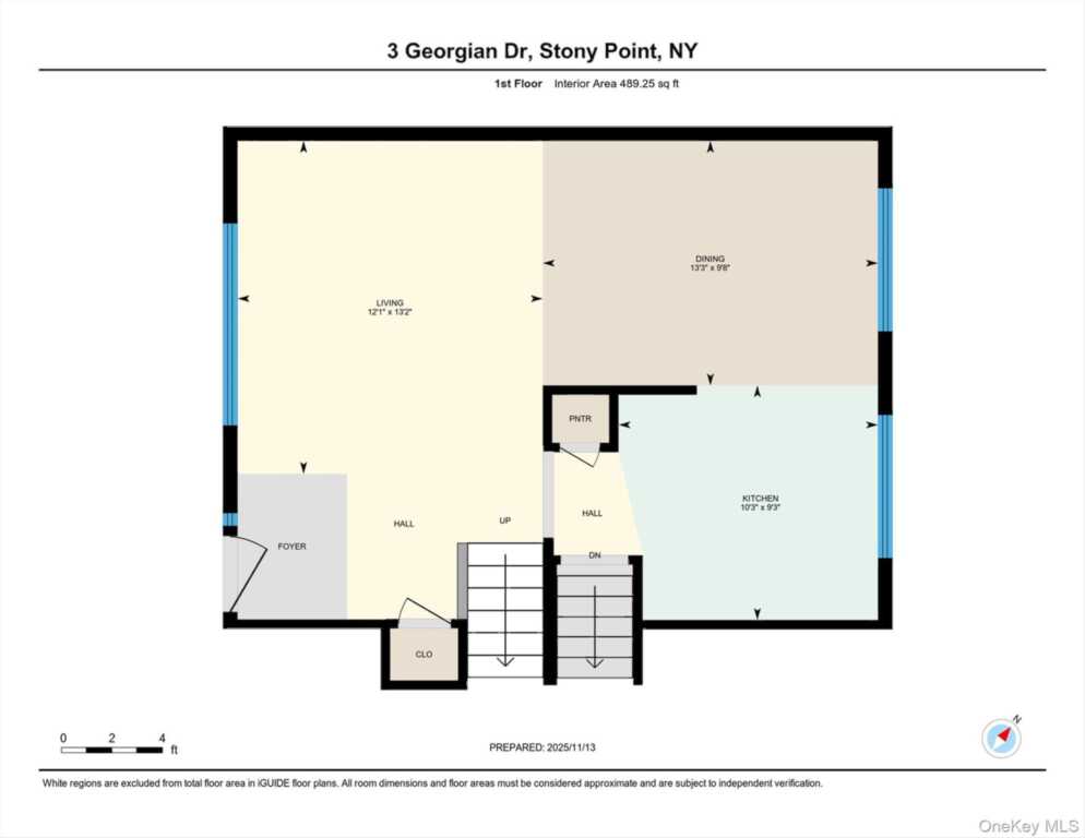 3 Georgian Drive, Stony Point, NY 10980 - Photo 31 of 33