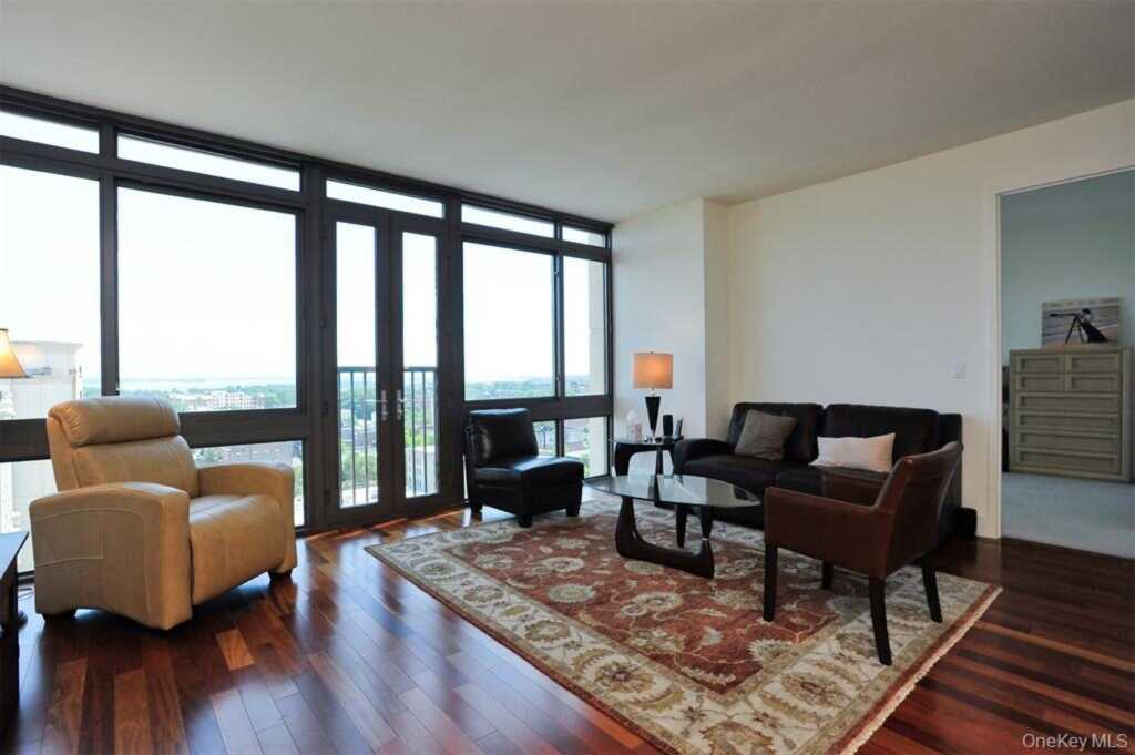 175 Huguenot Street, Unit #1404, New Rochelle, NY 10801 - Photo 2 of 4