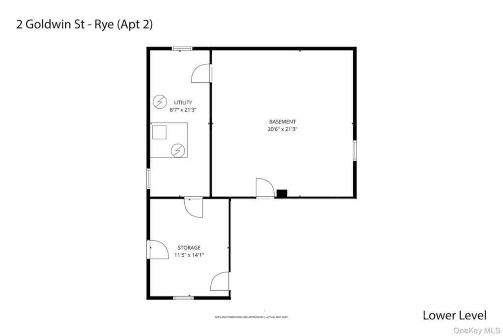 2 Goldwin Street, Unit #2, Rye, NY 10580 - Photo 28 of 28