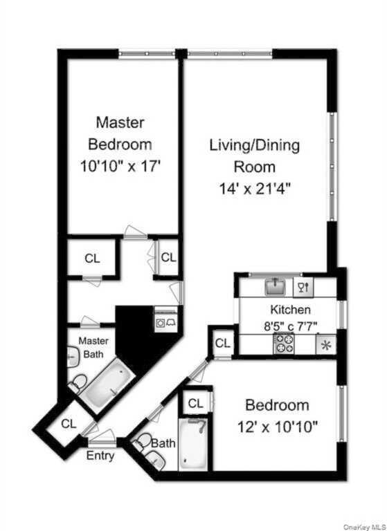 4 Martine Avenue, Unit #416, White Plains, NY 10606 - Photo 18 of 18