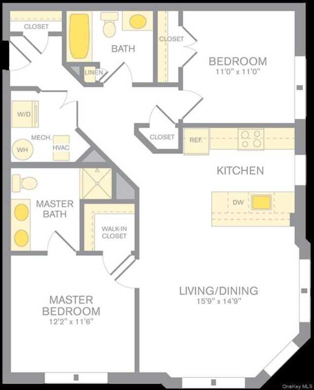 201 Willett Avenue, Unit #109, Rye, NY 10573