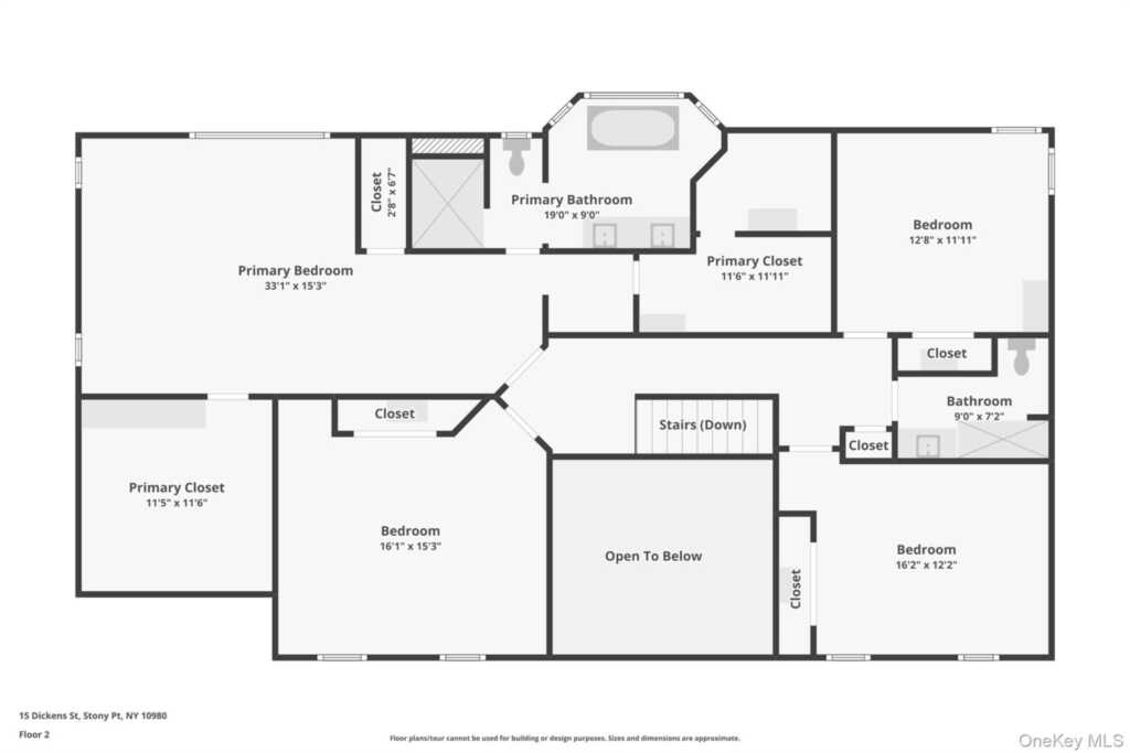 15 Dickens Street, Stony Point, NY 10980 - Photo 37 of 40