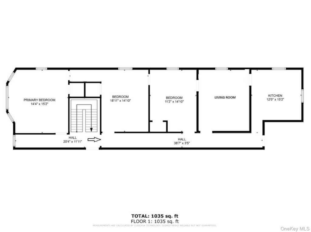 22 Clove Road, Unit #24C, New Rochelle, NY 10801 - Photo 7 of 9