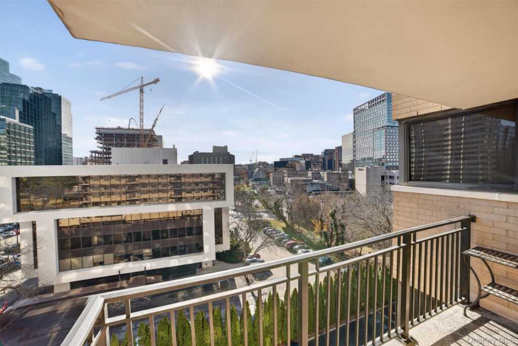 25 Rockledge, Unit #606, White Plains, NY 10601 - Photo 37 of 43