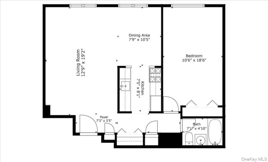 16 Lake Street, Unit #7B, White Plains, NY 10603 - Photo 19 of 27