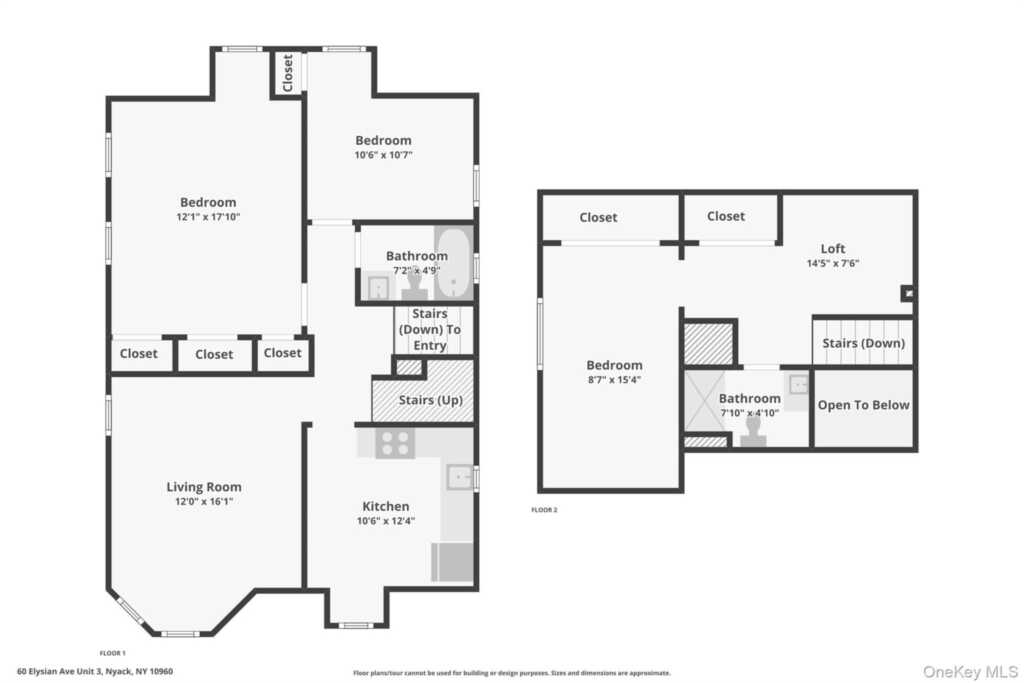 60 Elysian Avenue, Unit #apt. 3, Nyack, NY 10960 - Photo 34 of 35