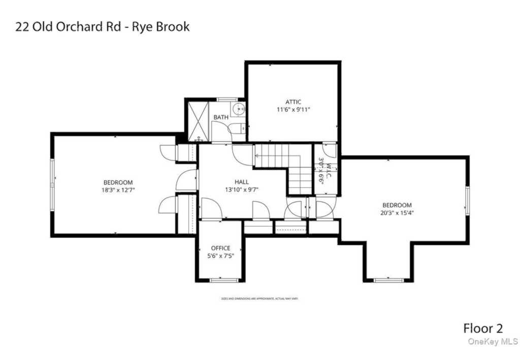 22 Old Orchard Road, Rye, NY 10573 - Photo 29 of 30