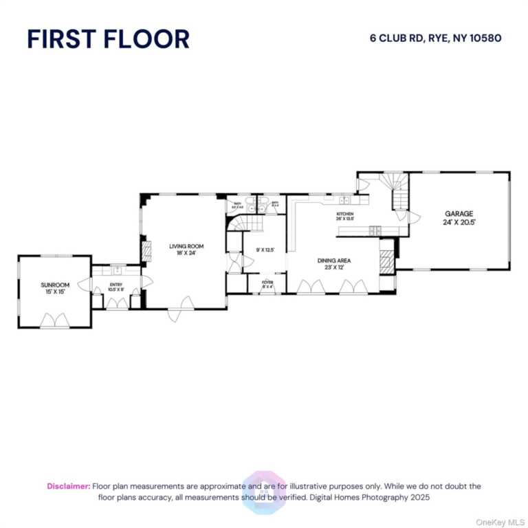 6 Club Road, Rye, NY 10580 - Photo 25 of 28