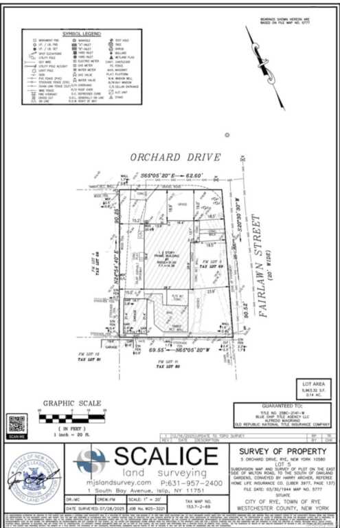 5 Orchard Drive, Rye, NY 10580