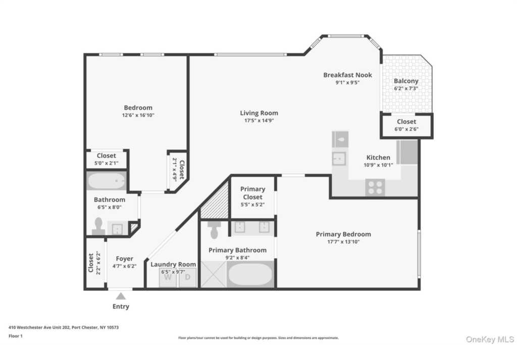 410 Westchester Avenue, Unit #202, Rye, NY 10573 - Photo 25 of 26