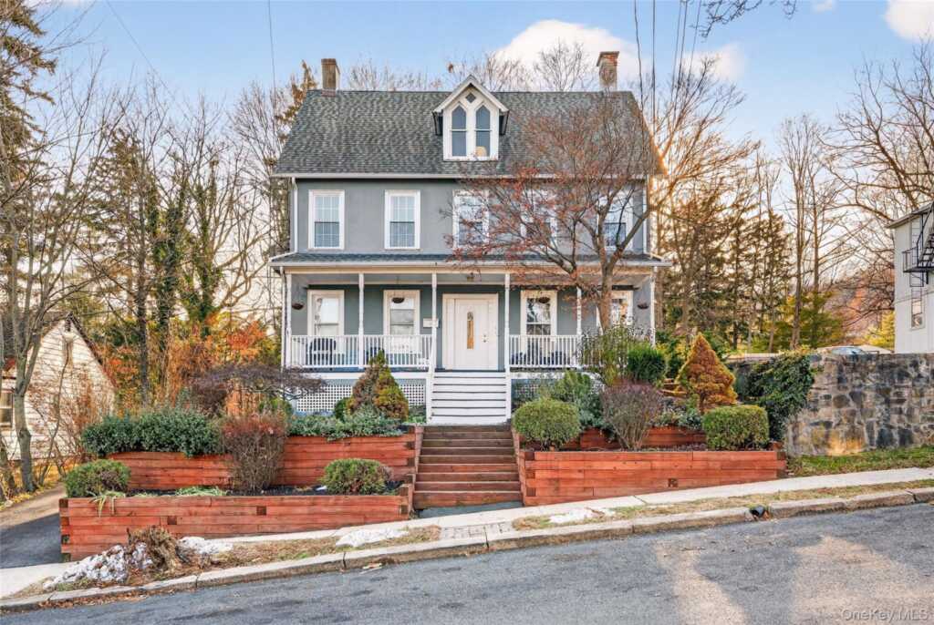 21 Elysian Avenue, Unit #C, Nyack, NY 10960