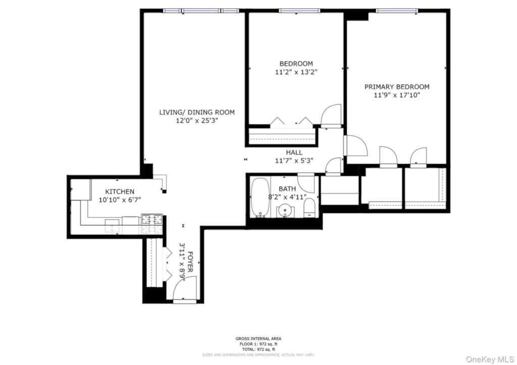 125 Lake Street, Unit #12-N North, White Plains, NY 10604 - Photo 2 of 28