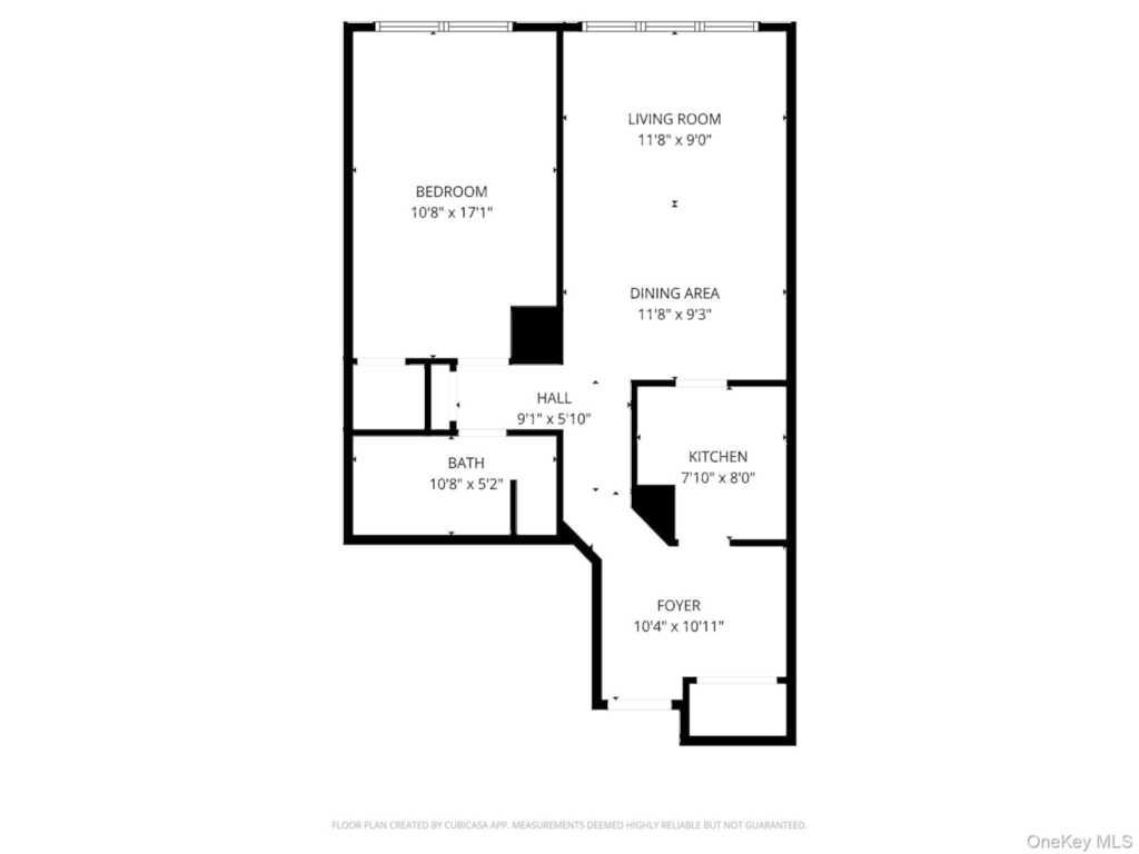 4 Martine Avenue, Unit #1001, White Plains, NY 10606 - Photo 5 of 5