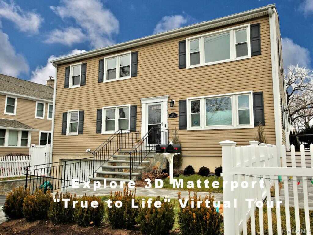 105 Florence Street, Unit #2nd Floor, Rye, NY 10543