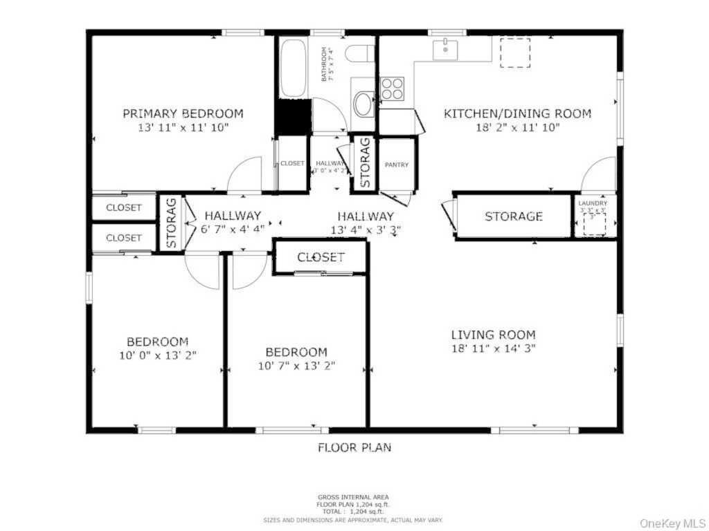 105 Florence Street, Unit #2nd Floor, Rye, NY 10543 - Photo 5 of 10