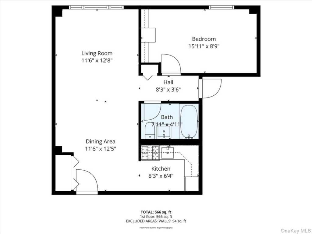 505 Central Avenue, Unit #725, White Plains, NY 10606 - Photo 20 of 20