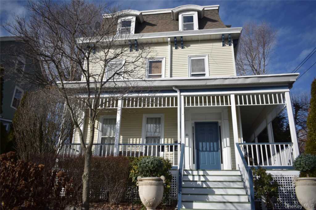 46 Prospect Street, Unit #3, Nyack, NY 10960 - Photo 2 of 12