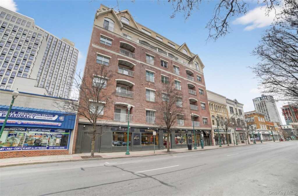 543 Main Street, Unit #502, New Rochelle, NY 10601